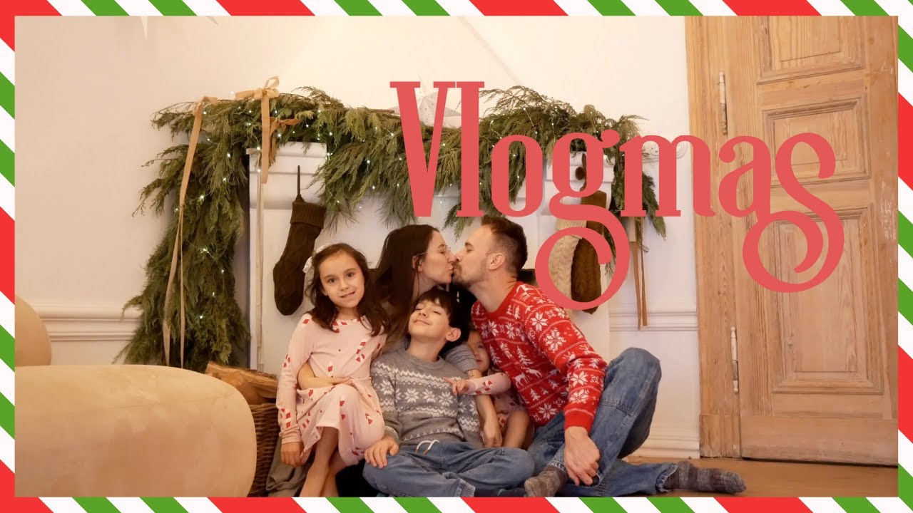 Za rok będzie nas już więcej 🤰🏻🎄 Nasza Wigilia 🎄