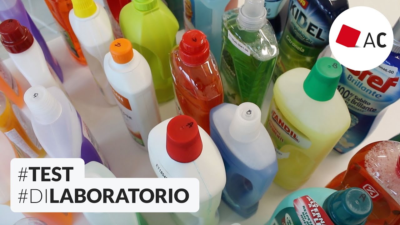 Detergenti per piatti a mano: il test di Altroconsumo