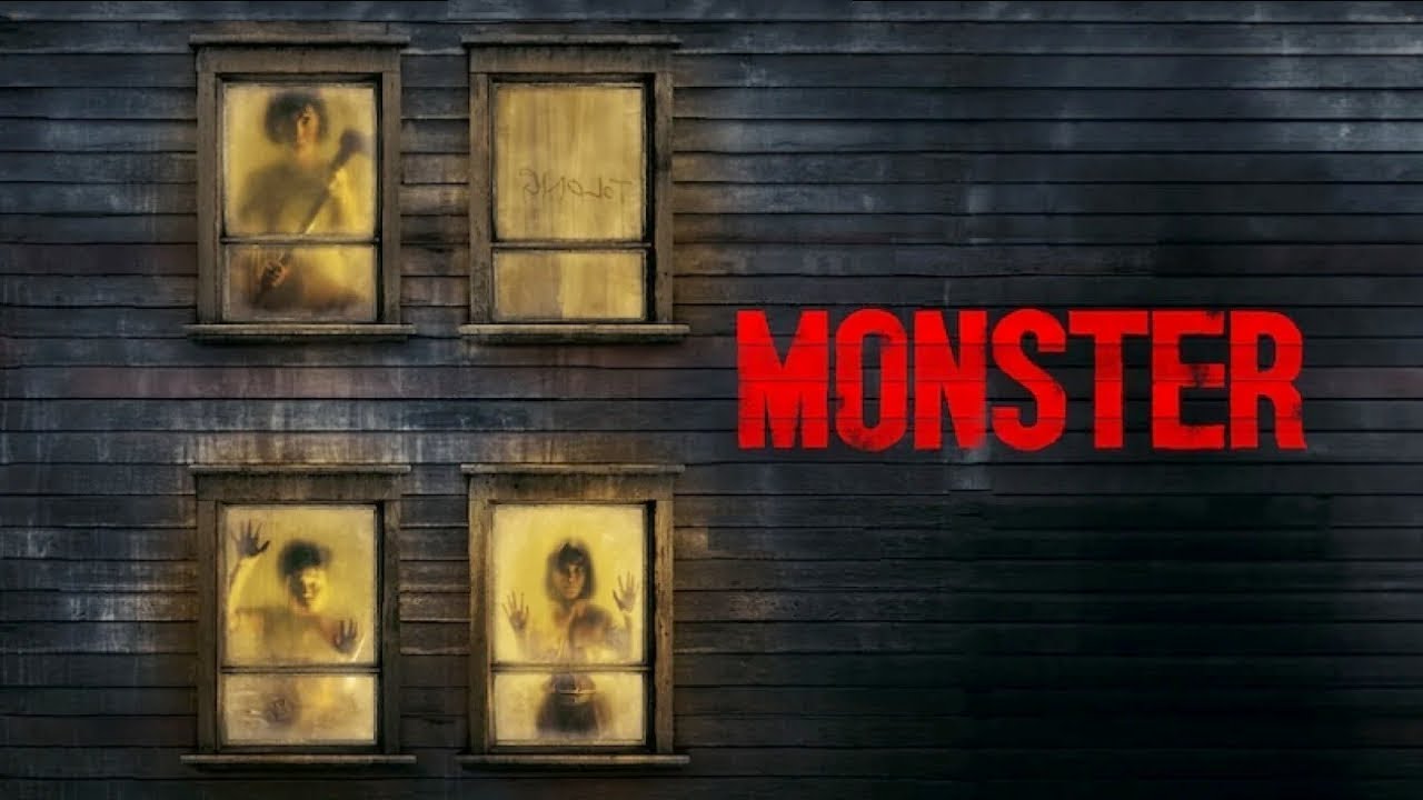 Monster (2024) Scary Netflix Thriller Drama Trailer (eng sub)