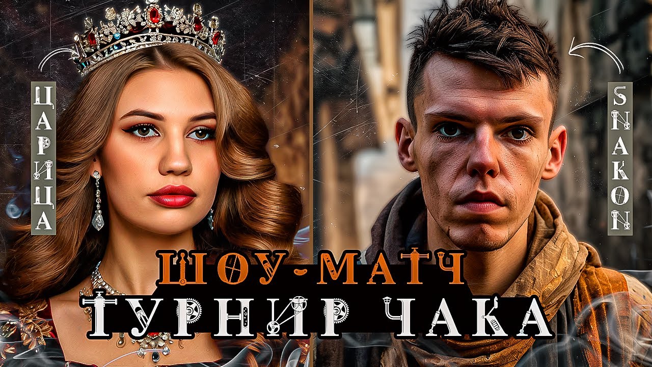 ТУРНИР ЧАКА  / ШОУ-МАТЧ