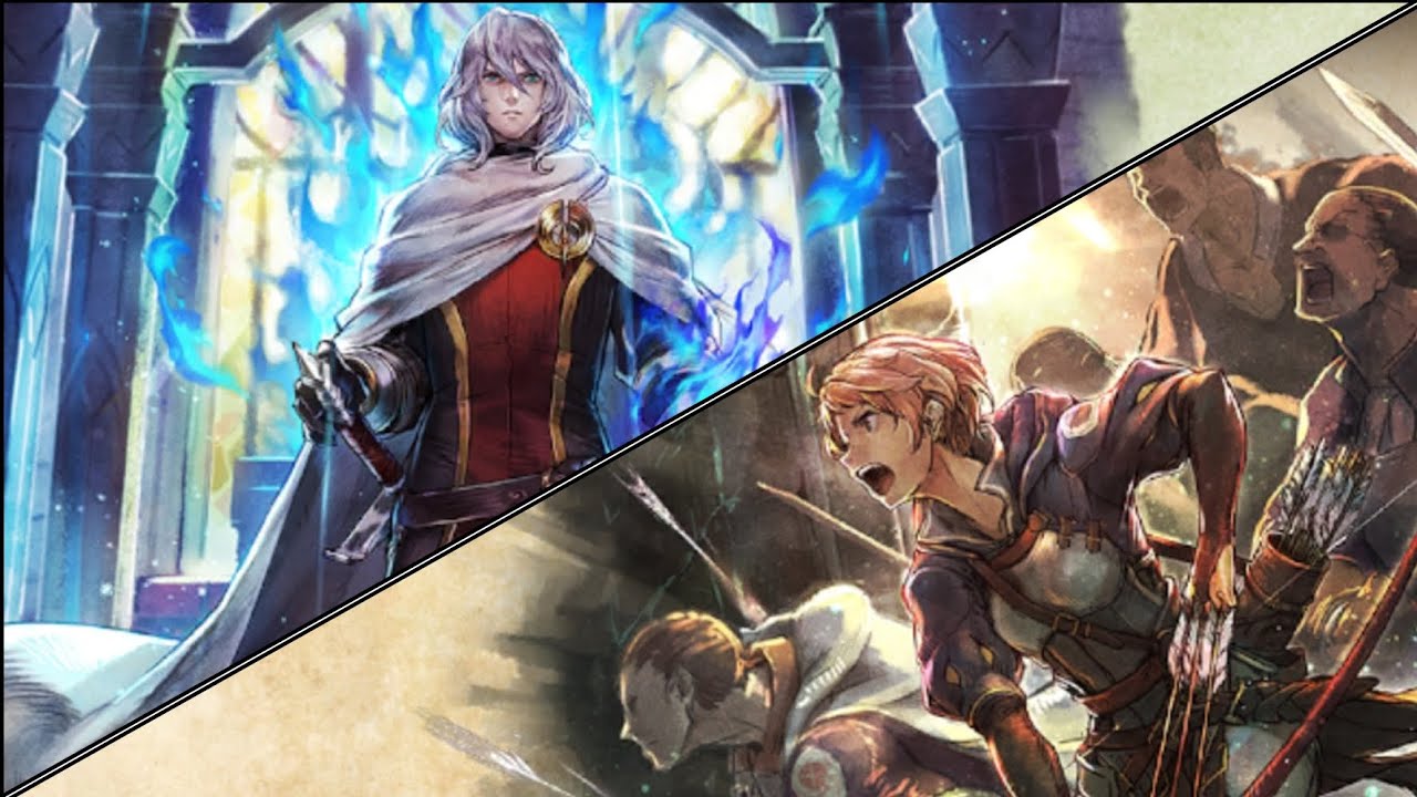 Sazantos solos Yunnie | Octopath Traveler CotC