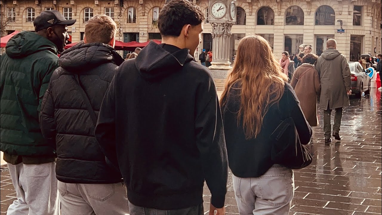 Vlog a bordeaux !!