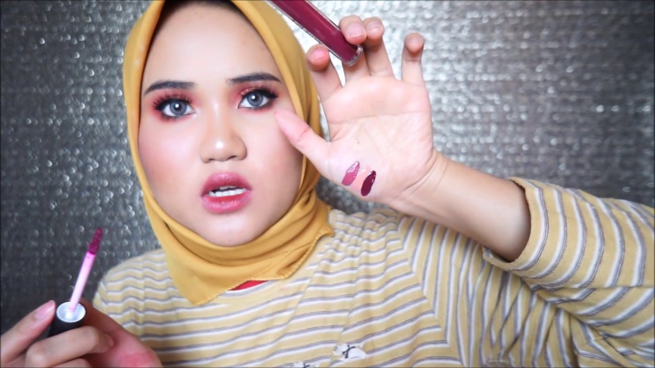 TESTING FOCALLURE MAKEUP | @naies.co