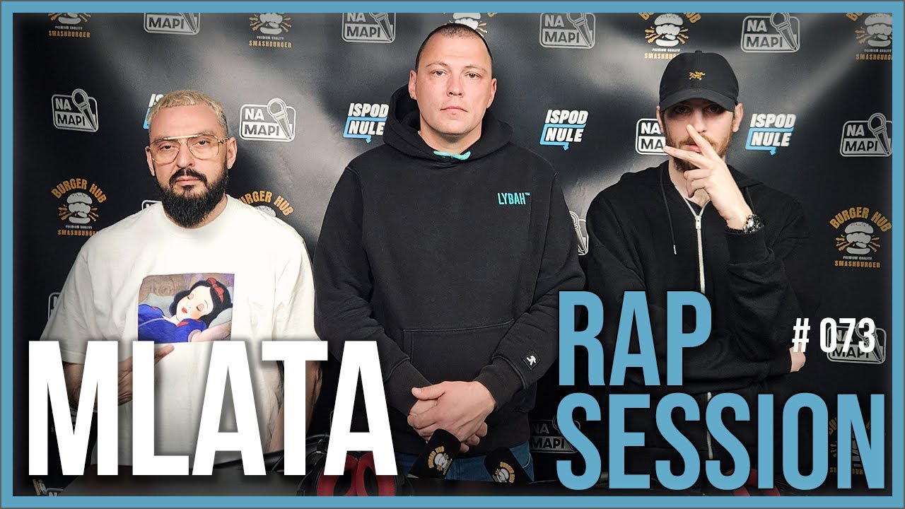 MLATA (Sick Touch) I NA MAPI RAP SESSION #073 (prod by DUX)