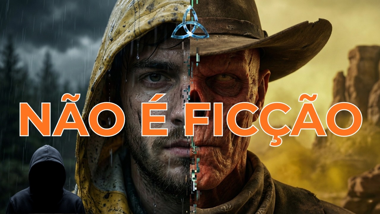 O Fim da Realidade: O Que Essas 5 Séries Estão Tentando te Avisar