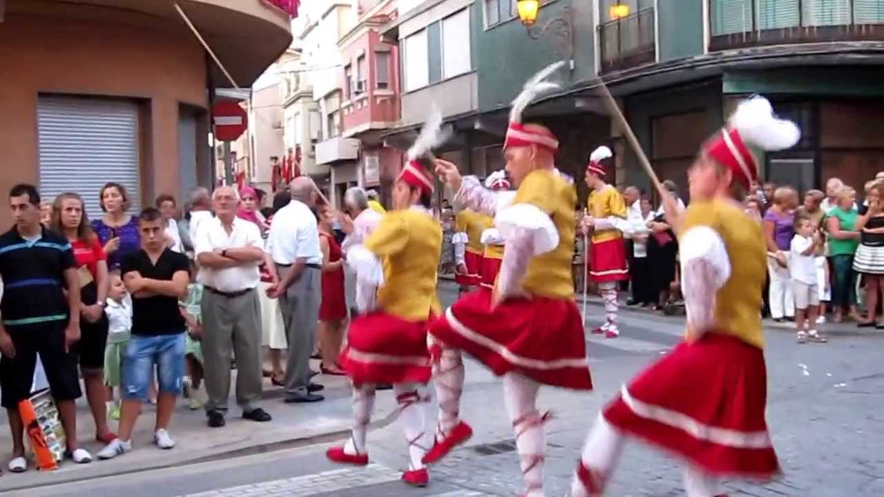 Fuga Tornejants de Sueca 2011