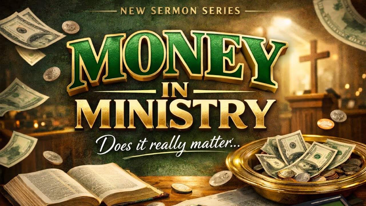 Money In Ministry