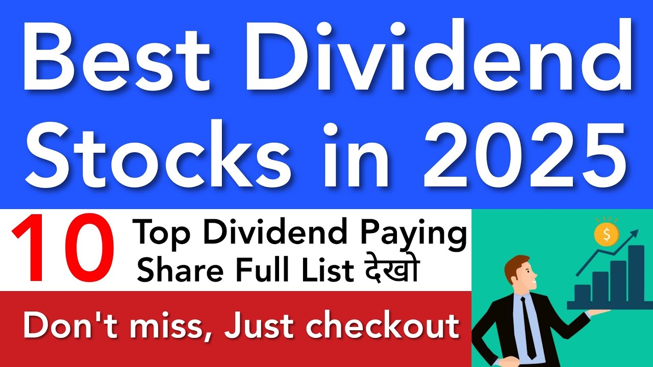 BEST DIVIDEND PAYING SHARES IN 2025