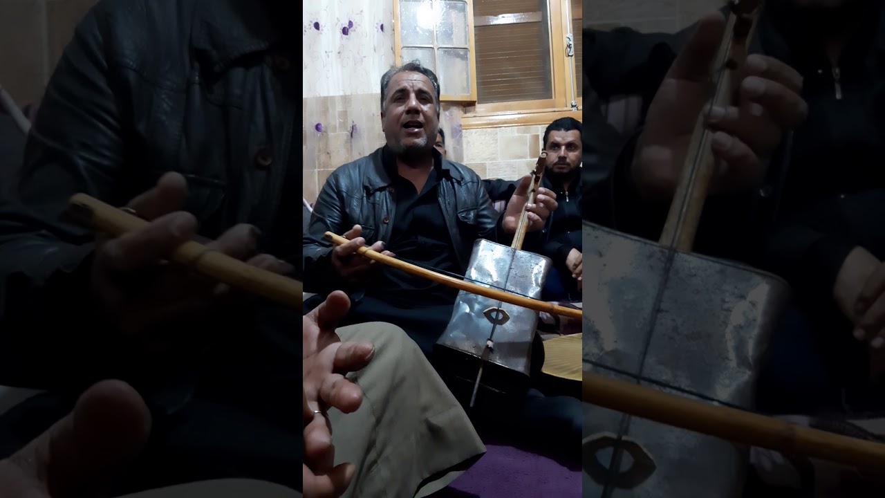 جلسة ربابة ومولية احمد السلمان #2020 /2/4