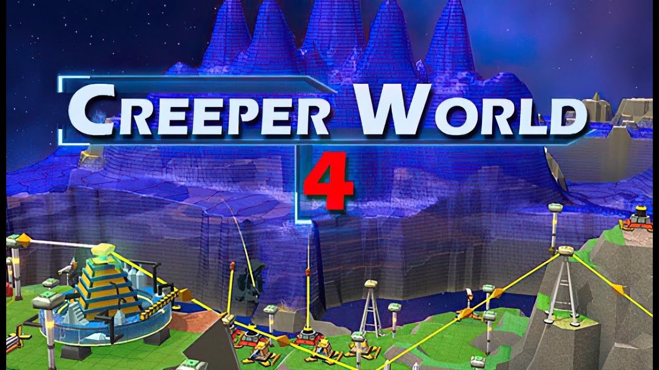 Creeper World 4 | GamePlay PC