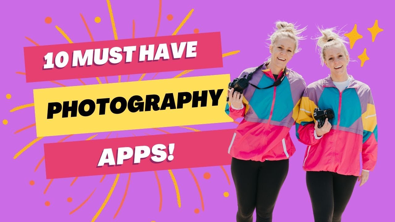 10 Apps for Photographers