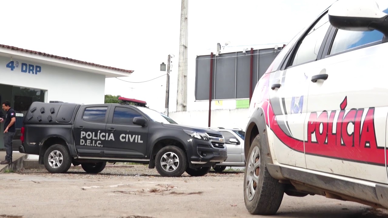 Operação em Arapiraca termina com chefe de organização criminosa morto e suspeitos presos