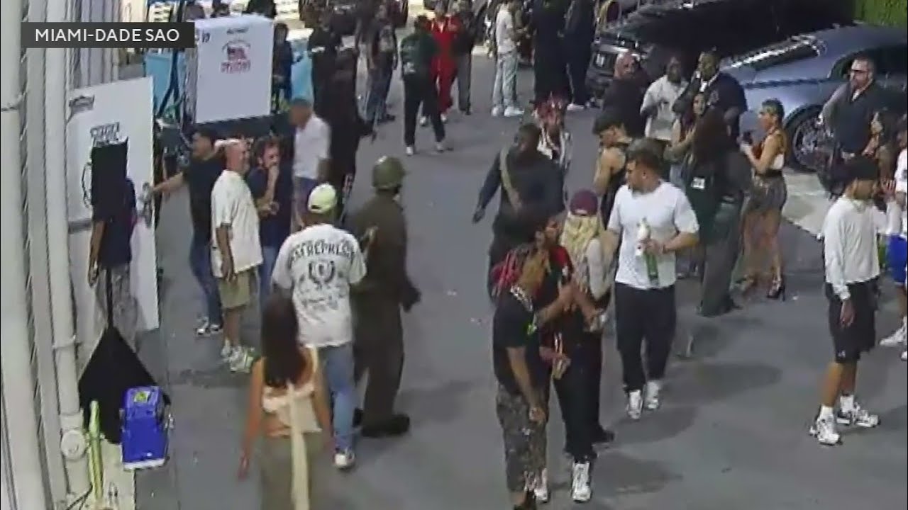 Video released showing video of fight involving Antonio Brown