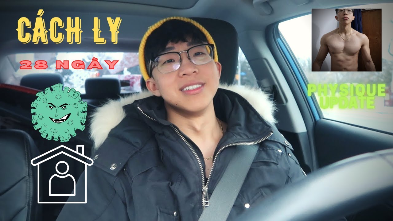 CÁCH LY lần thứ 3 tại CANADA..