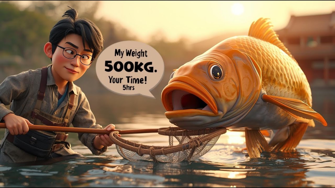 Indoor Fishing