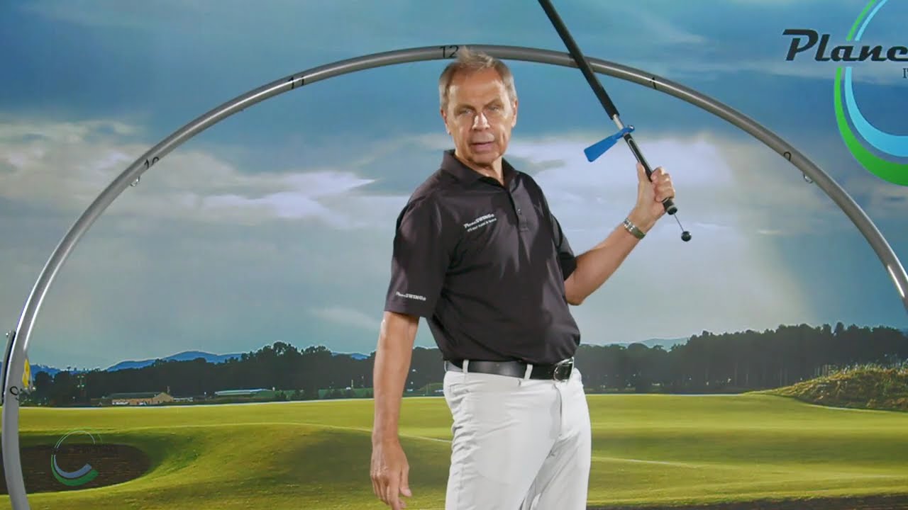 NEW! The FaceTRAKA Club Head by PlaneSWING®