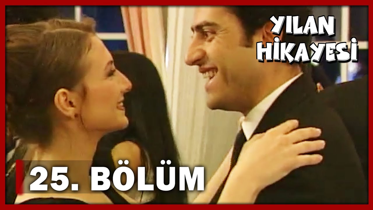 Yılan Hikayesi 25. Bölüm - FULL BÖLÜM