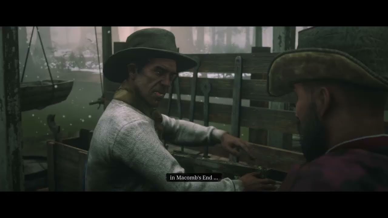 Red Dead Redemption 2 Online Part #4