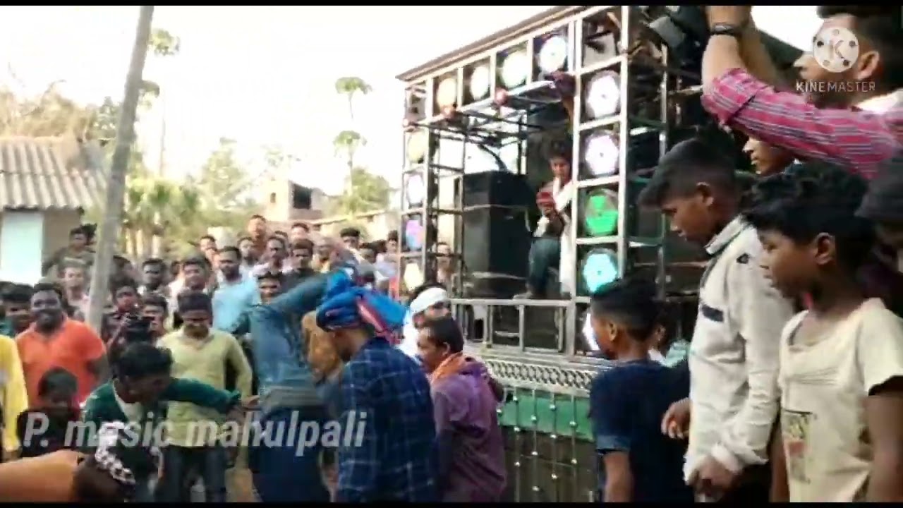Behera Barat  28.04.2022 kesalpura to Ainlapali garvana. Dj P. music mahulpali bheden bargarh