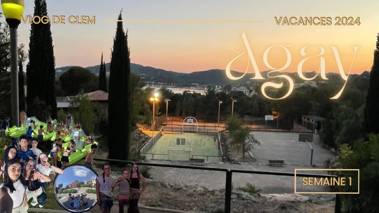 On a fait un cocktail… vicieux le bail 😵‍💫 (Summer Vlog #1)