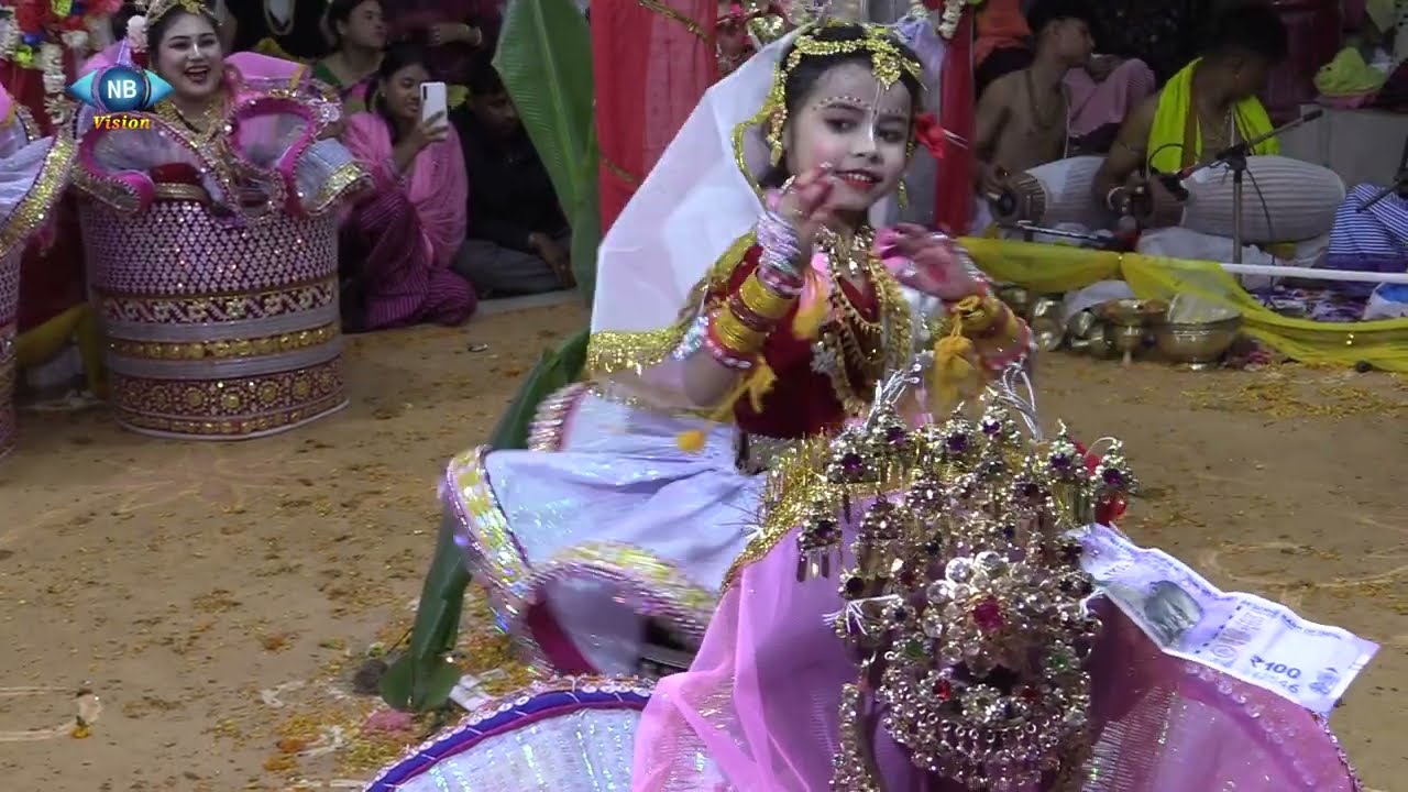 09. Raas Khanapara Sri Radha Krishna 01 03 23