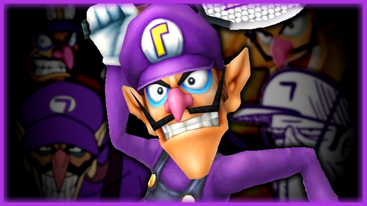 When the Internet Wanted Waluigi in Smash Bros