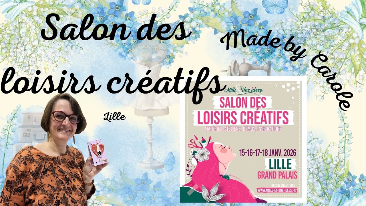 salon DIY Lille