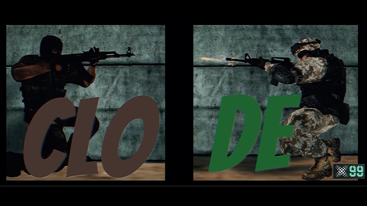 SAES RPG | Inside a DE vs CLO War #mtasa #mta