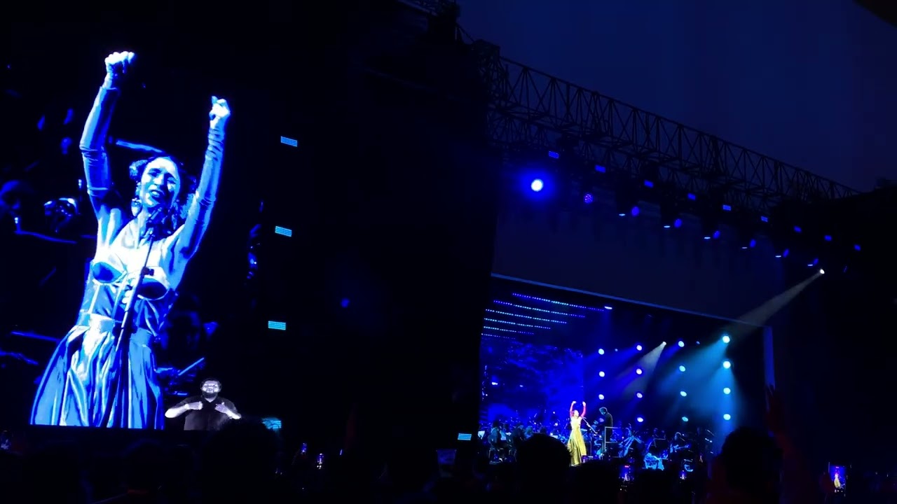 Marisa Monte - Depois @ Parque do Ibirapuera, Phonica, S&atilde;o Paulo - 08/11/25