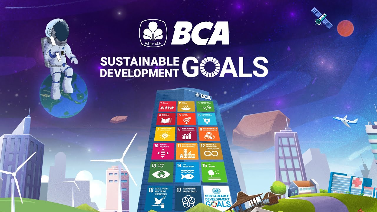 BCA Sustainable Development Goals