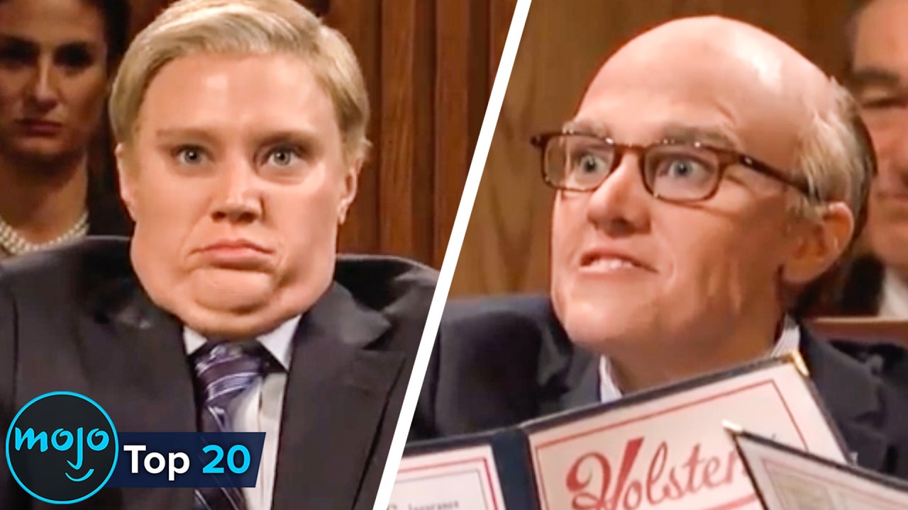 Top 20 Hilarious Kate McKinnon SNL Impressions