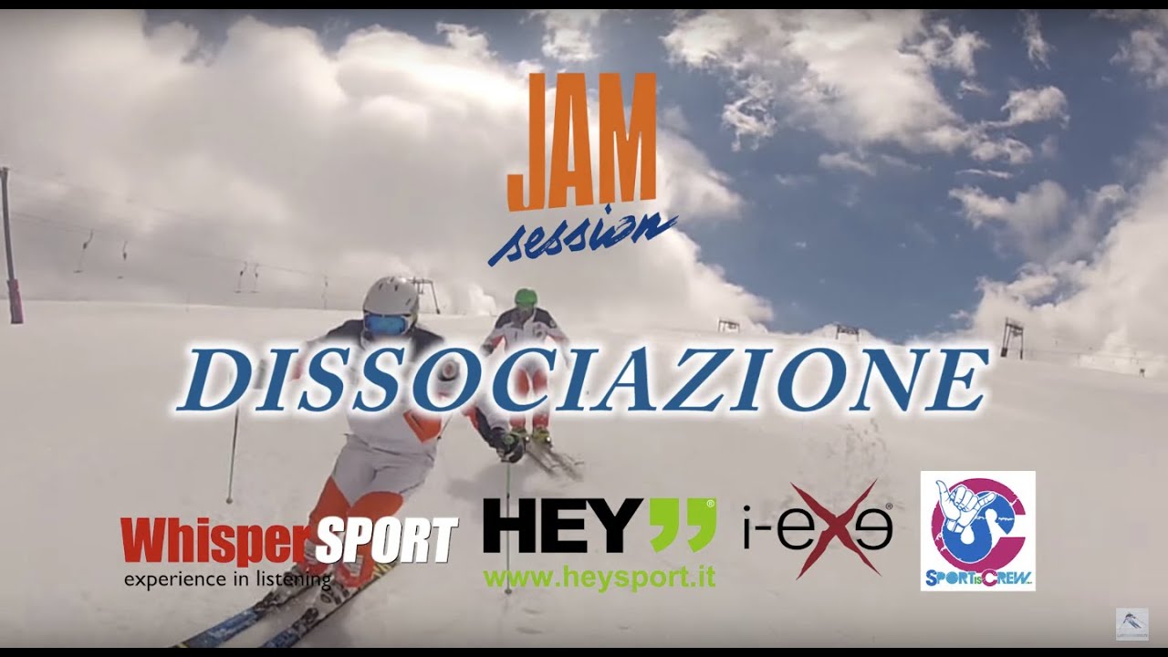 Corso di sci - Check Point 03/2016 Dissociazione