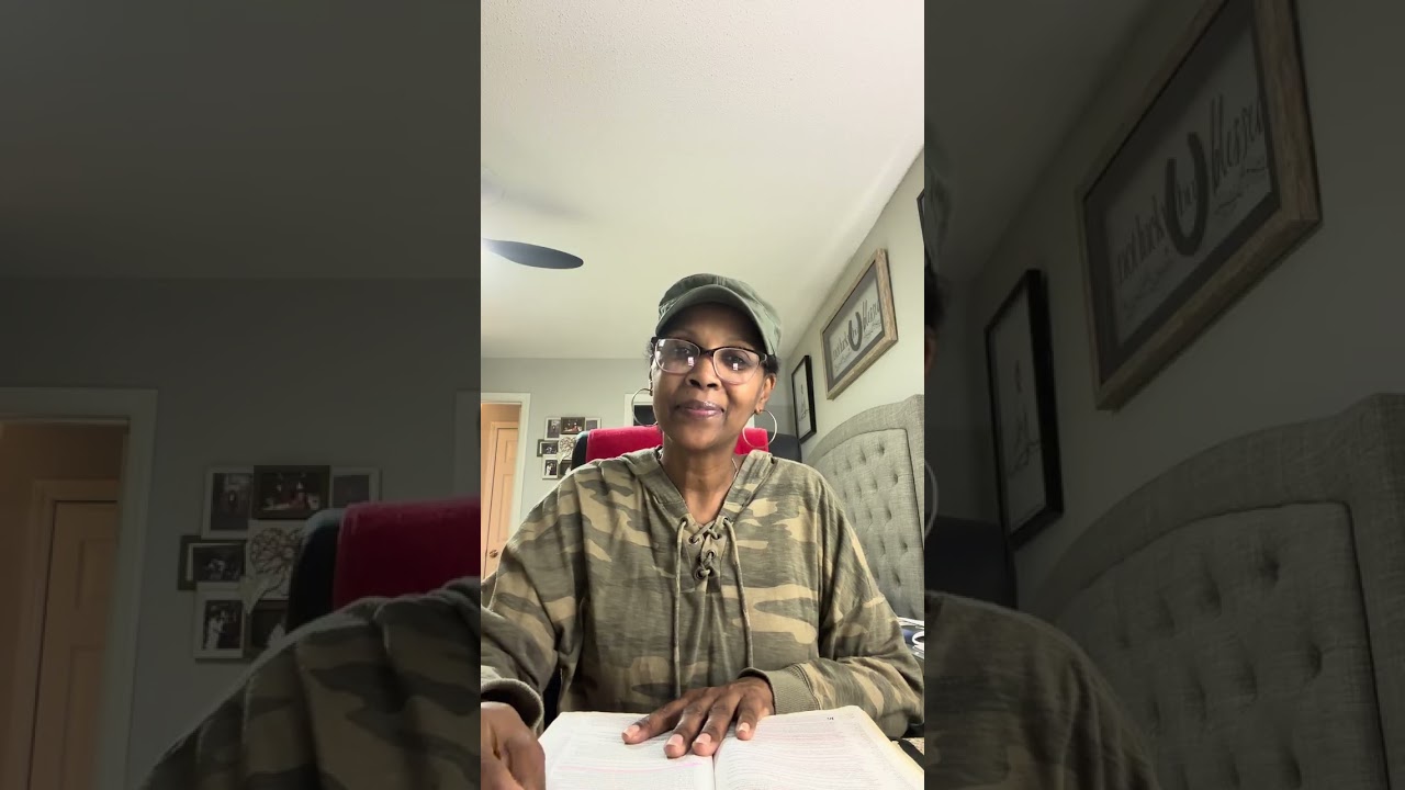 Day 52 - Donna’s Daily Devotional 