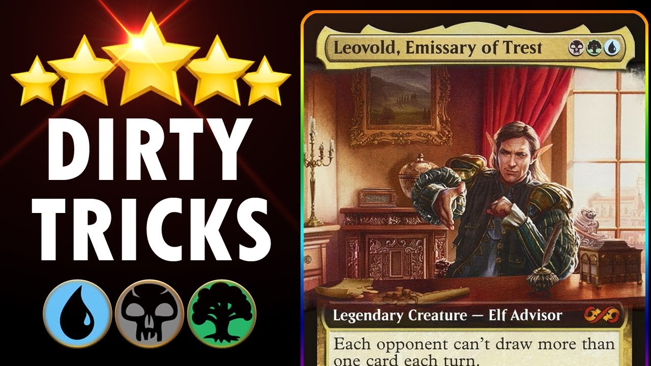 Leovold to absolutny SKUMBAG w bijatyce
