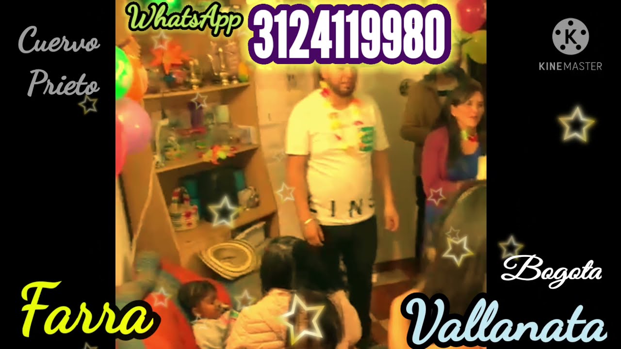 GRUPO VALLENATA TÍPICO EN BOGOTA 3124119980. PARRANDA VALLENATA SENCILLA EN BOGOTA