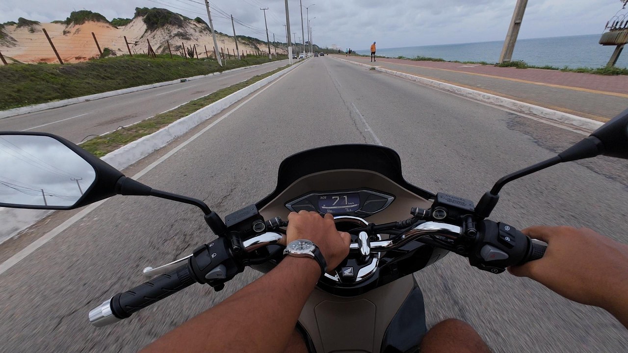 POR QUE FALAM TÃO MAL DA PCX? 😳 É VERDADE OU MENTIRA?