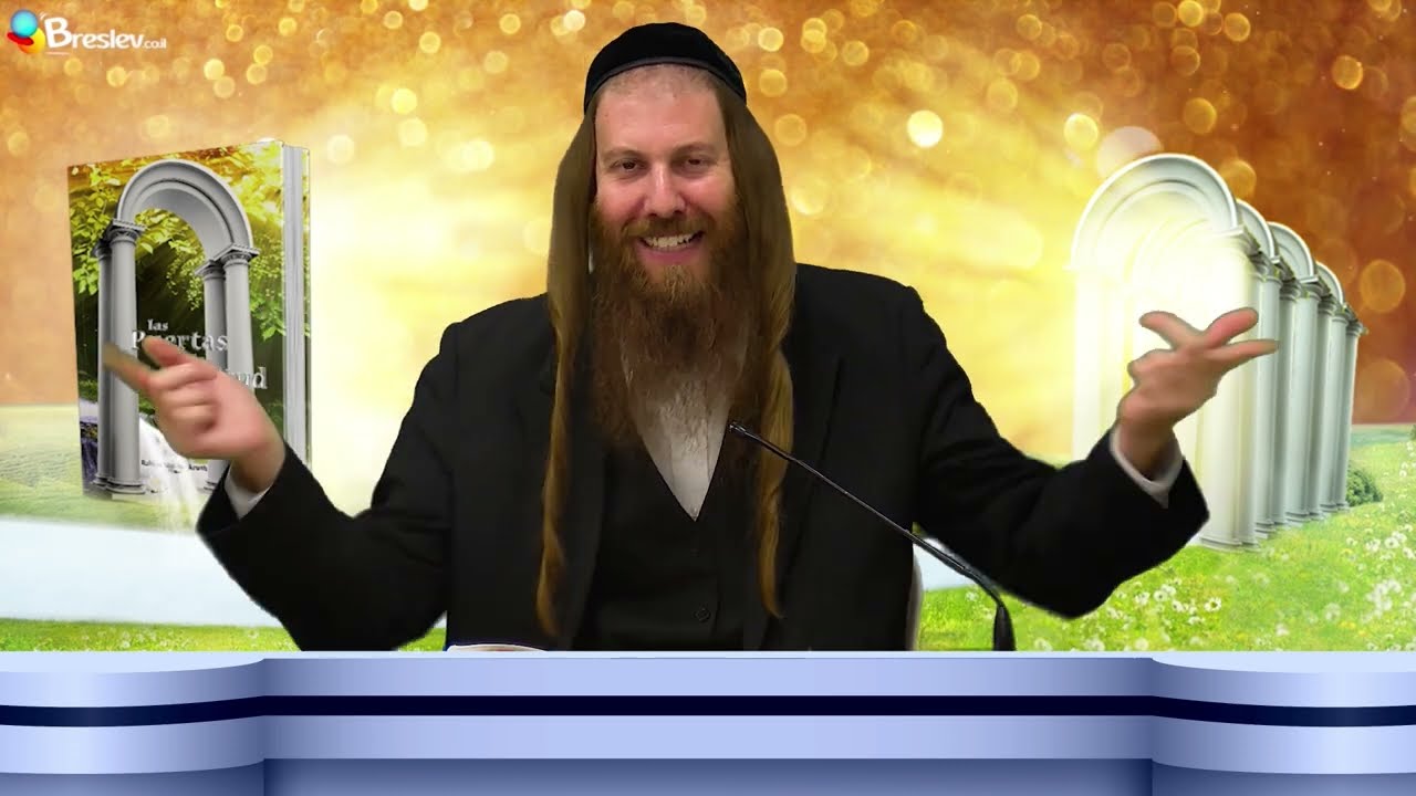 [180] Hashem decide c&oacute;mo y cu&aacute;ndo | GRATITUD || Rab Yonat&aacute;n D. Galed