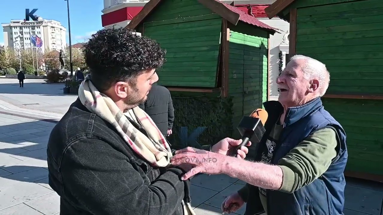 I moshuari thotë se Albin Kurti është dhurata më e madhe që na ka dhënë Zoti në këtë kohë