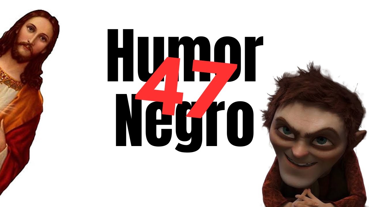 Humor Negro #47 (Si te ries tienes el humor roto)