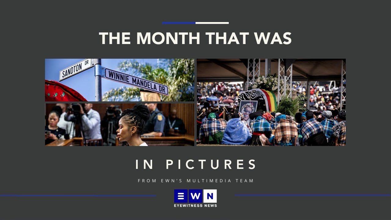 The month that was: September in pictures