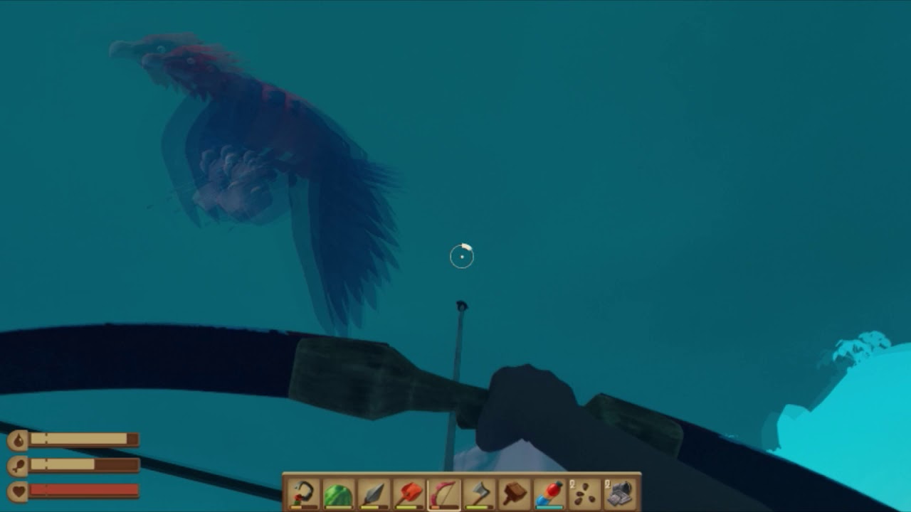 Raft - Fastest Screecher Kill