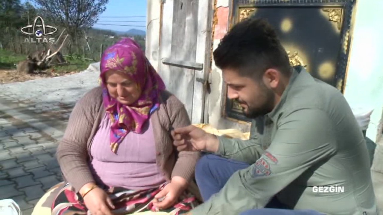 GEZGİN ÇAYBAŞI