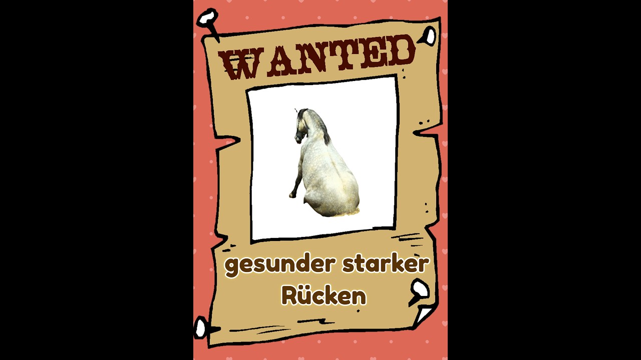 Sooo kann ein Rücken entzücken
