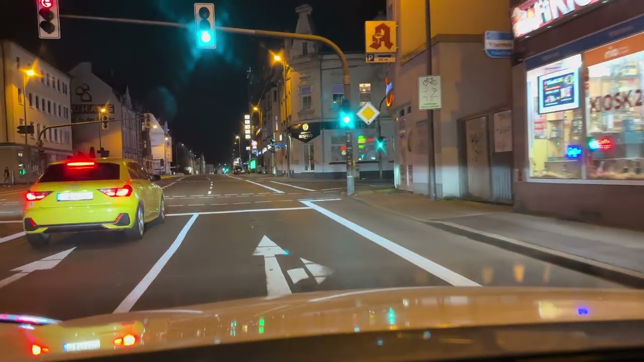 Deutschland | Bochum - Riemke - Herner Str. 03.03.2026 - abends