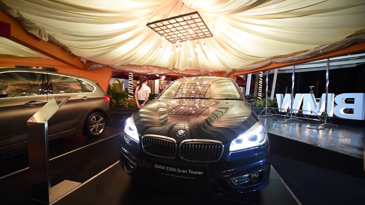 BMW Malaysia | The Best of BMW Active Tour