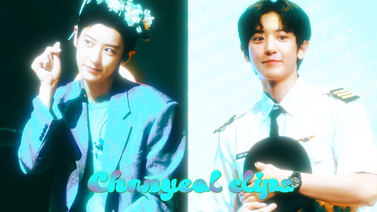 -chanyeol editing clips || EXO 