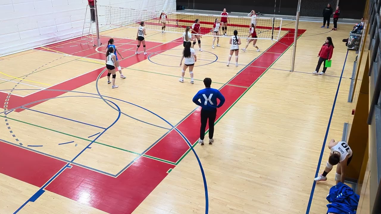 COMPLUTENSE 🆚 U.ALFONSO X 🎬3️⃣F2 - J1