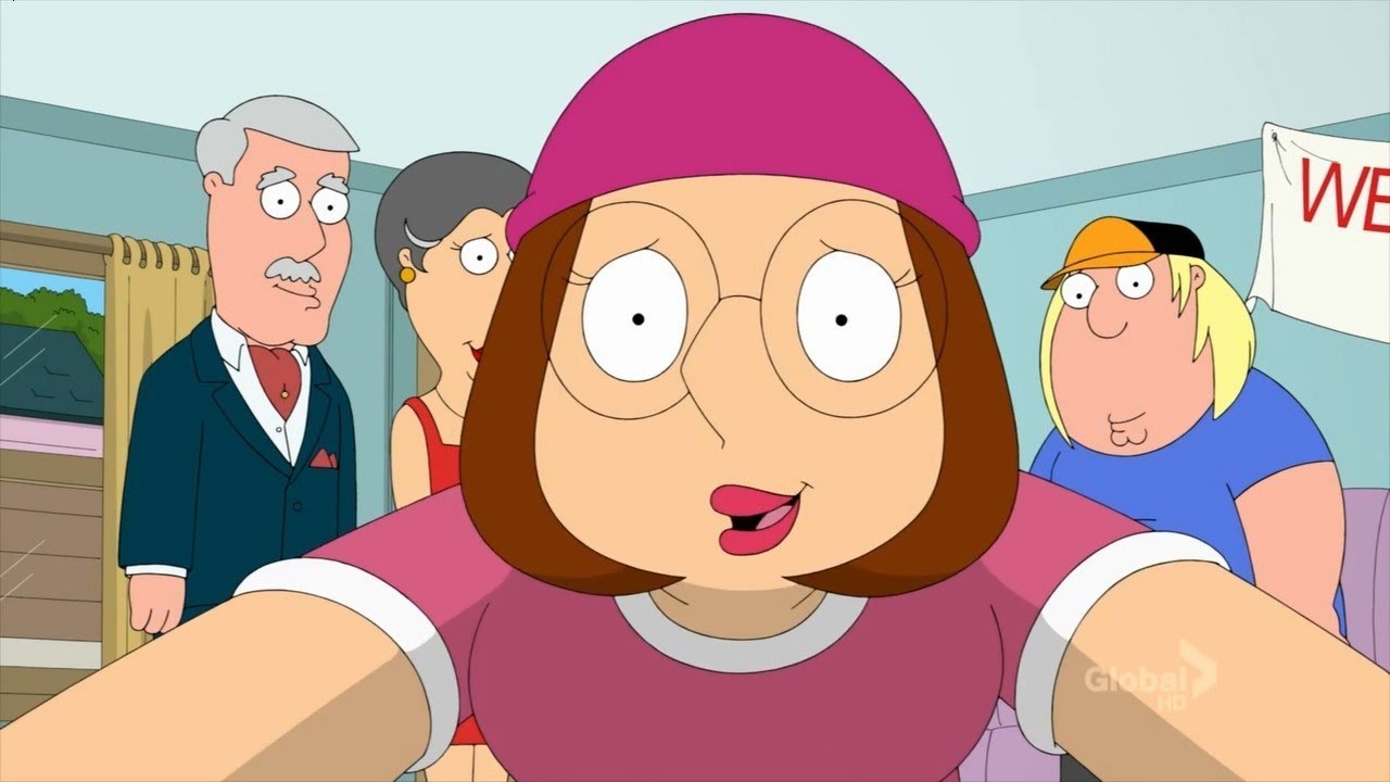 Stewie was born again