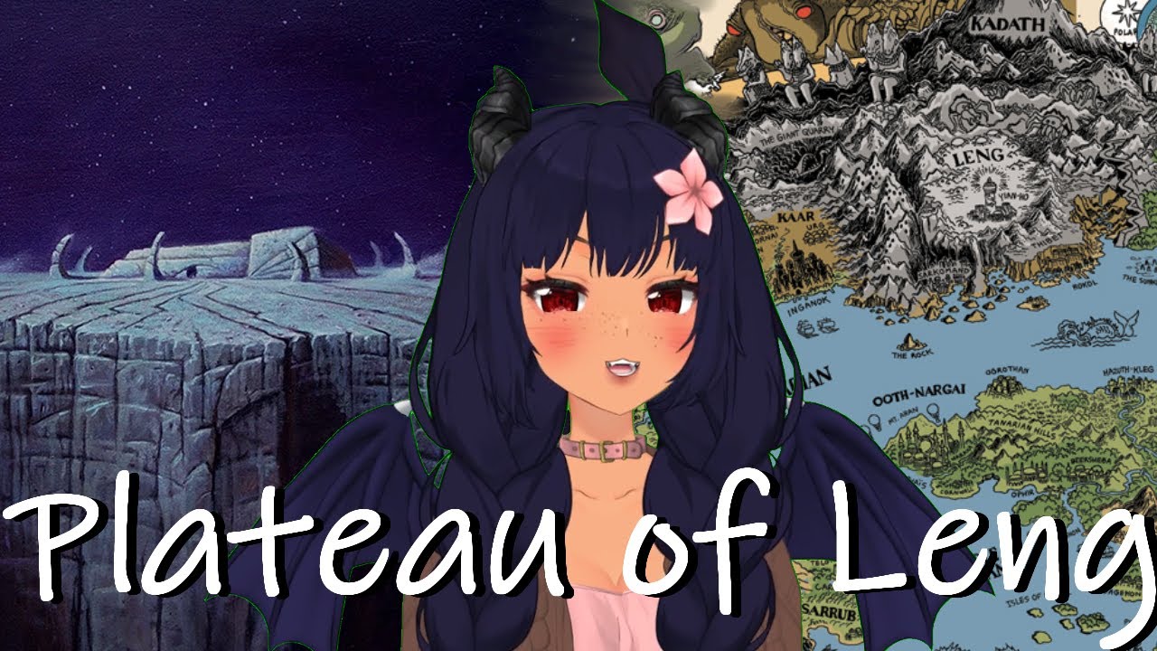 The Plateau of Leng (Lovecraftian Locations: Northern Dreamlands)