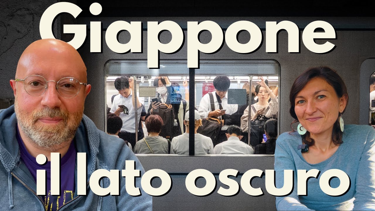 Carriera, cultura e il gap empatico dei giapponesi